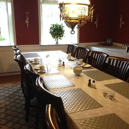 Birkende Nocleg ze śniadaniem