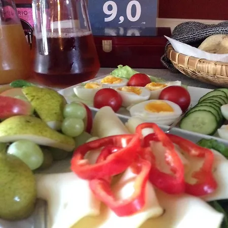 Birkende Nocleg ze śniadaniem