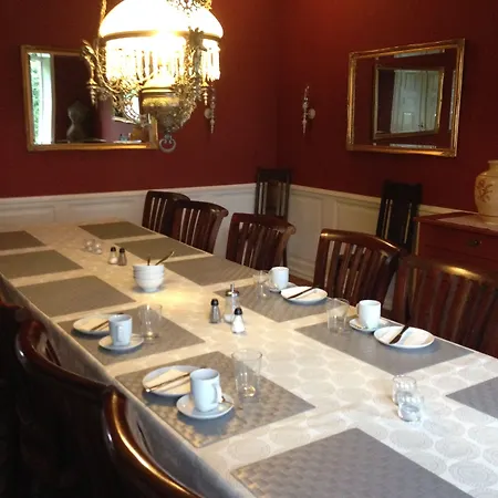 Bed & Breakfast Birkende 2*