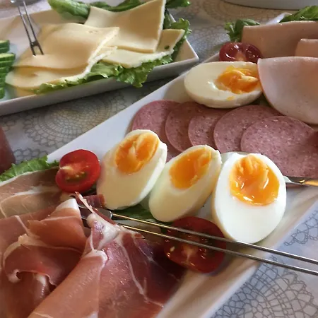 Bed & Breakfast Birkende