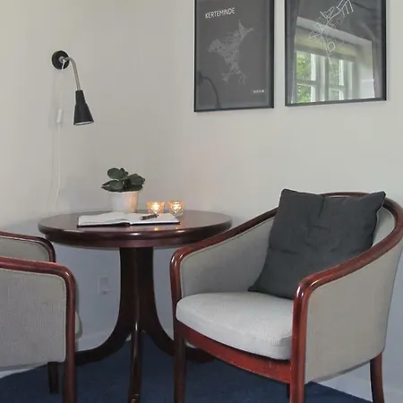 Birkende Nocleg ze śniadaniem