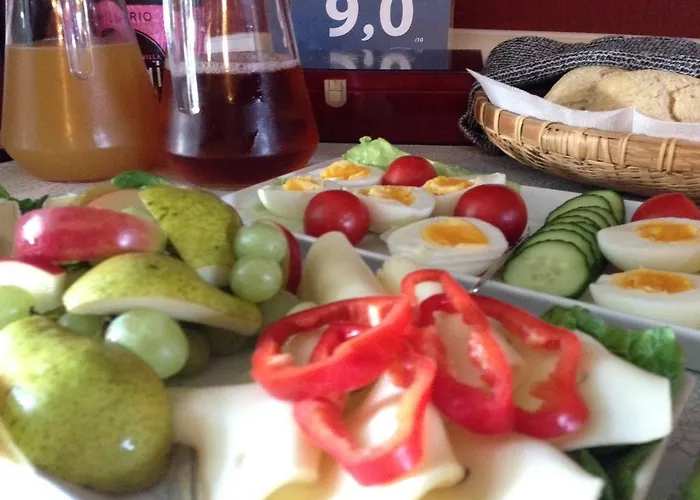 Birkende Alojamento de Acomodação e Pequeno-almoço