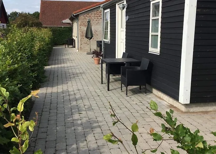 Birkende Alojamento de Acomodação e Pequeno-almoço Langeskov