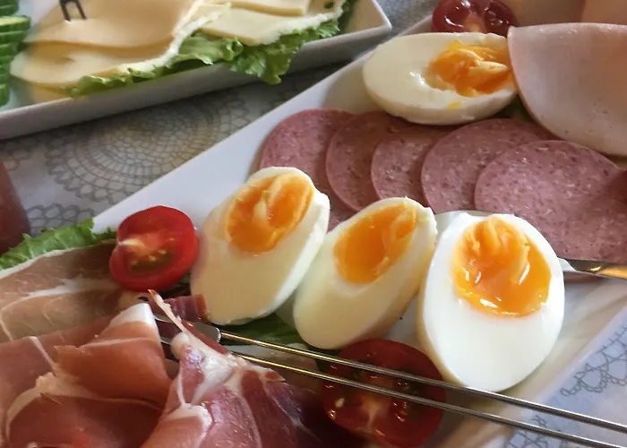Alojamento de Acomodação e Pequeno-almoço Birkende