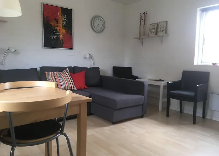 Alojamento de Acomodação e Pequeno-almoço Birkende Langeskov